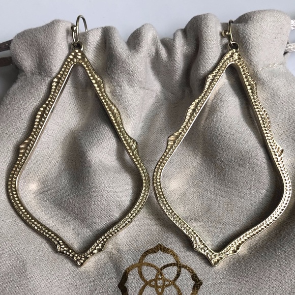 Kendra Scott Earrings - Picture 1 of 1